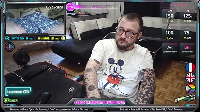 Law Leek online show from 05/19/26, 04:57