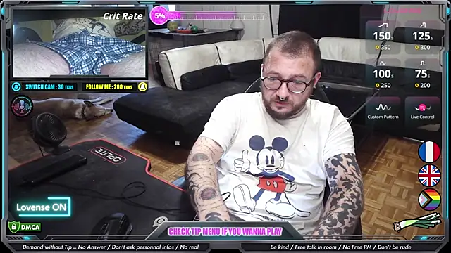 Law Leek online show from 05/20/26, 05:19