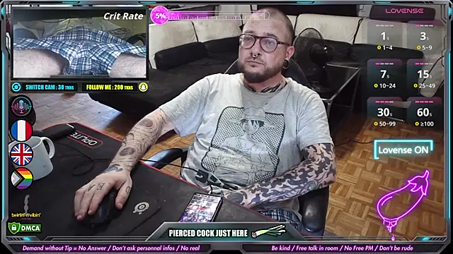 Law Leek online show from 05/25/26, 04:35