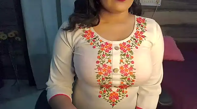 Snapshot of Trezza chatting on 01/15/25, 08:30 Trezza online show from 01/15/25, 08:30