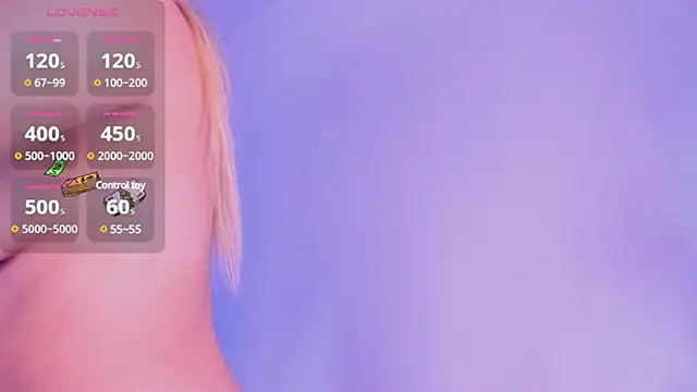 Snapshot of ScarlettAndClark chatting on 01/20/25, 09:11 ScarlettAndClark online show from 01/20/25, 09:11