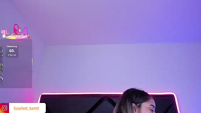 ScarlettAndClark online show from 11/28/25, 12:08