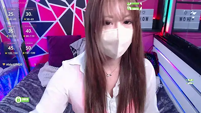 Lion        online show from 01/14/25, 02:50