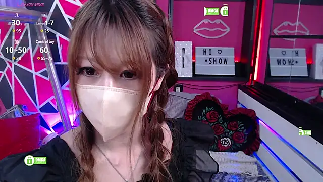 Lion        online show from 03/14/25, 01:48