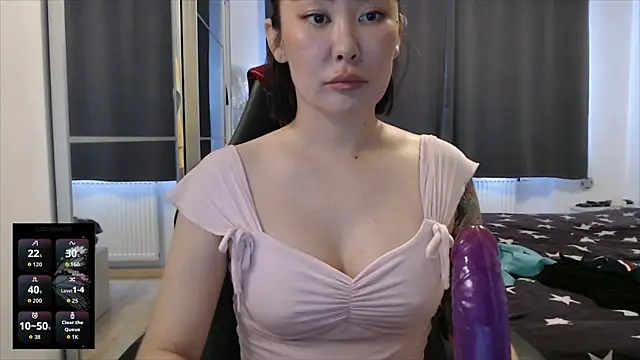 Kunimitsuu  online show from 09/26/25, 10:41