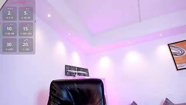 martina mancini online show from 04/25/26, 01:41