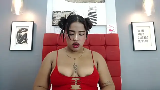 AichaBrown online show from 01/27/25, 08:28