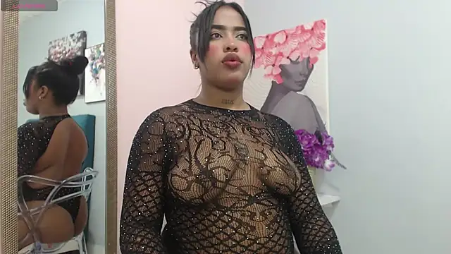 AichaBrown online show from 03/16/25, 04:30