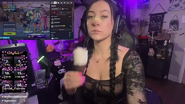 marleymaxwell online show from 05/23/26, 05:56