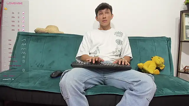 jacques cardiet online show from 01/22/25, 09:21