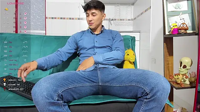 jacques cardiet online show from 03/20/25, 01:59