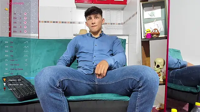 jacques cardiet online show from 03/20/25, 11:34