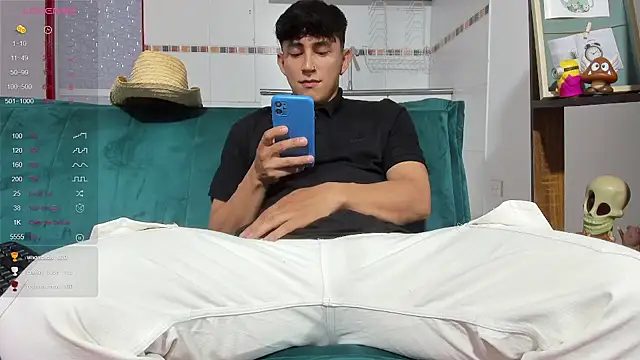 jacques cardiet online show from 03/21/25, 06:29