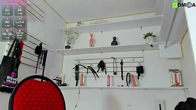 Snapshot of Alejandra_Dunn chatting on 01/26/25, 01:04 Alejandra Dunn online show from 01/26/25, 01:04