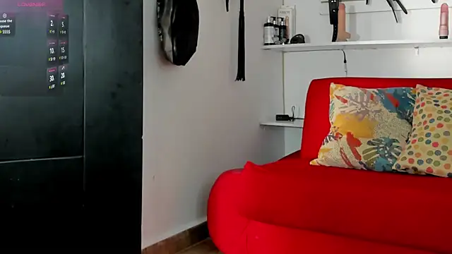 Snapshot of Alejandra_Dunn chatting on 01/30/25, 02:36 Alejandra Dunn online show from 01/30/25, 02:36