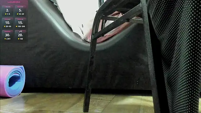 Snapshot of Alejandra_Dunn chatting on 02/13/25, 12:54 Alejandra Dunn online show from 02/13/25, 12:54