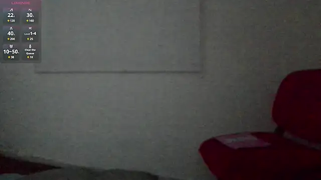 Snapshot of Alejandra_Dunn chatting on 02/26/25, 04:25 Alejandra Dunn online show from 02/26/25, 04:25