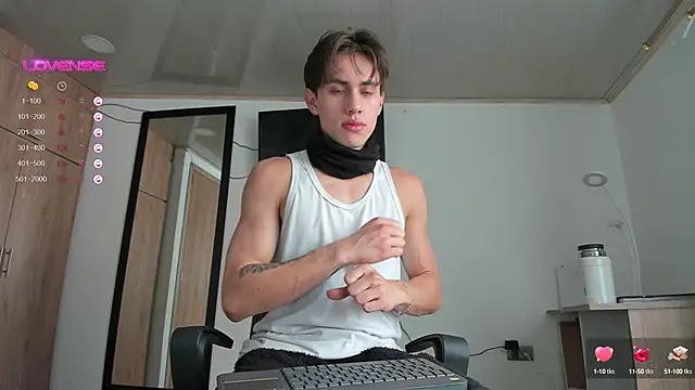 manucute 23  online show from 03/06/25, 02:51