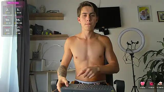 manucute 23  online show from 11/07/25, 03:23