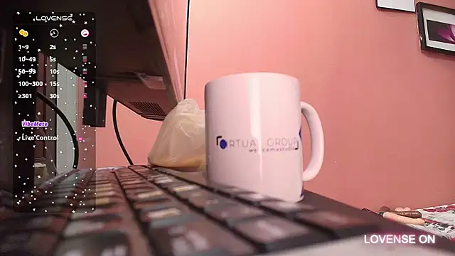 MiissBNasty online show from 12/08/24, 12:41