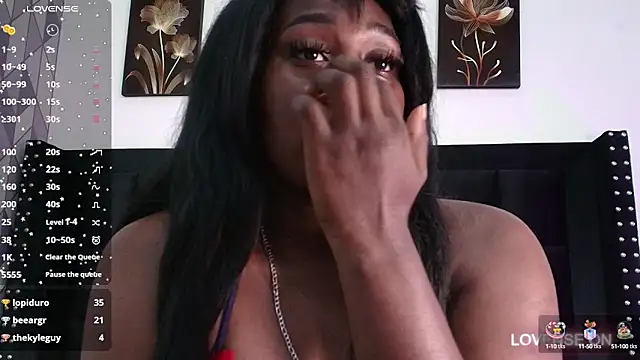 MiissBNasty online show from 12/15/24, 03:53