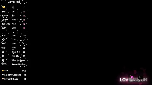 MiissBNasty online show from 01/09/25, 02:54