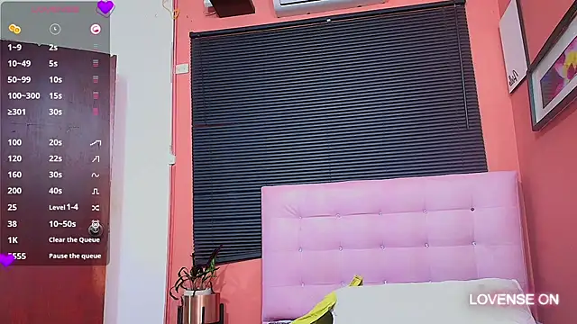 MiissBNasty online show from 02/07/25, 03:01