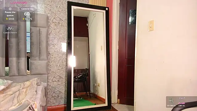 MiissBNasty online show from 10/19/25, 12:17