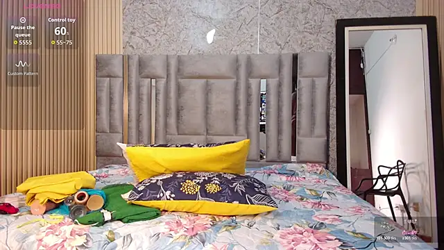 MiissBNasty online show from 11/23/25, 12:27