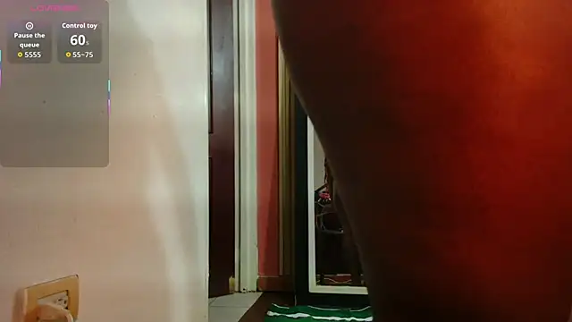 Snapshot of MiissBNasty chatting on 02/01/26, 12:48 MiissBNasty online show from 02/01/26, 12:48