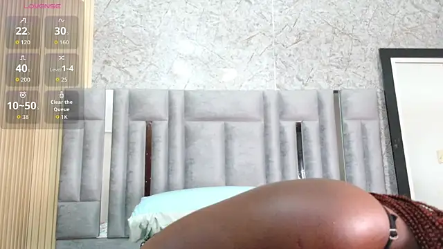 Snapshot of MiissBNasty chatting on 02/08/26, 12:52 MiissBNasty online show from 02/08/26, 12:52