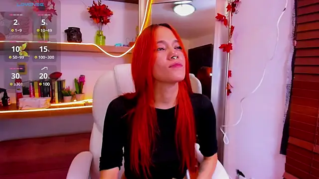 Irina bx online show from 02/20/25, 08:03