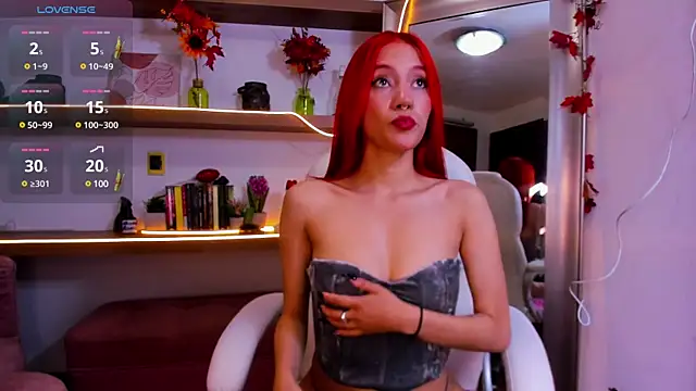 Irina bx online show from 02/26/25, 05:50