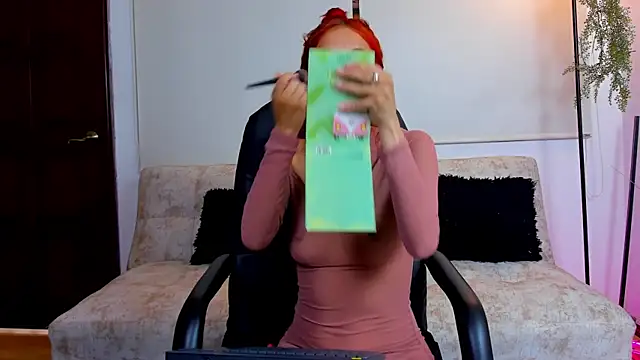 Irina bx online show from 02/13/26, 09:55