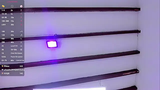 Snapshot of Oriana_Guzman chatting on 01/02/25, 06:12 Oriana Guzman online show from 01/02/25, 06:12