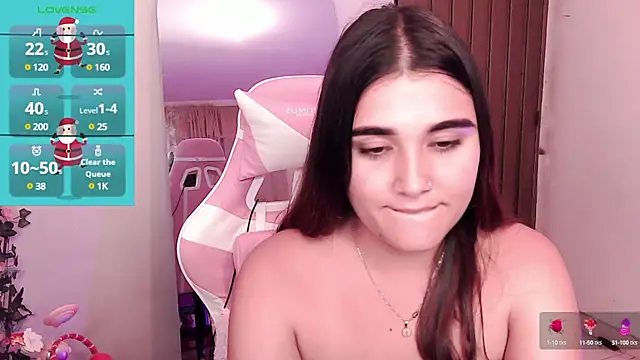 Snapshot of Magic-Smilee chatting on 12/25/24, 05:05 Magic-Smilee online show from 12/25/24, 05:05