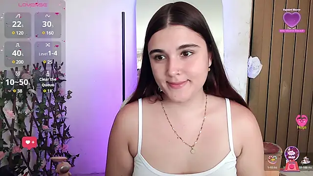 Snapshot of Magic-Smilee chatting on 03/02/25, 03:27 Magic-Smilee online show from 03/02/25, 03:27