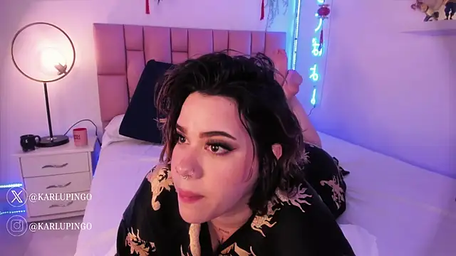 albaismynameX online show from 02/17/25, 03:09