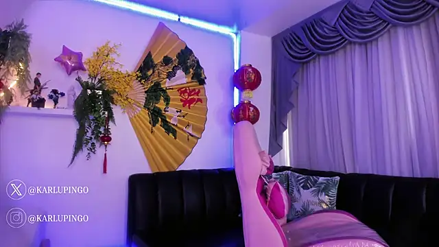 albaismynameX online show from 02/20/25, 12:04