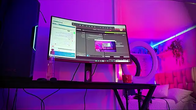 albaismynameX online show from 03/17/26, 12:19