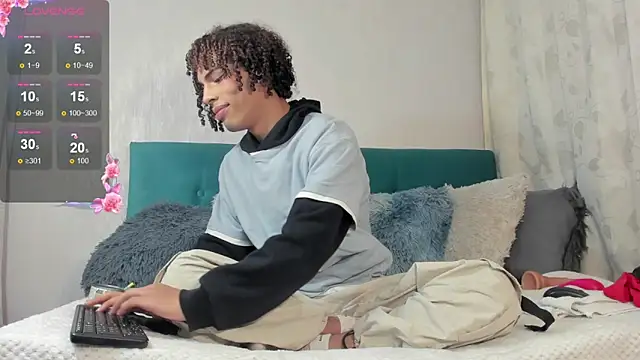 kleo helenos online show from 03/02/25, 01:15