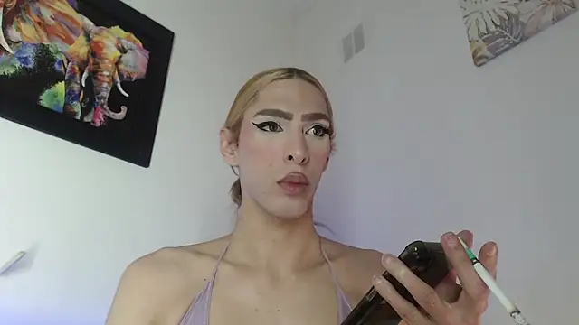 Manchita96  online show from 03/13/26, 11:11