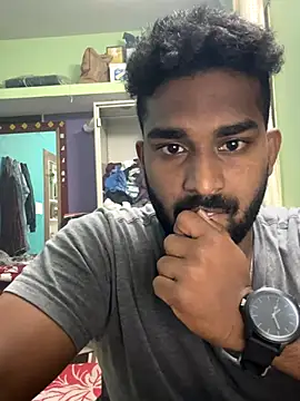 Handsomehunk 4U online show from 12/03/24, 01:32