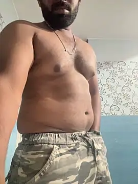 Handsomehunk 4U online show from 12/09/24, 04:47