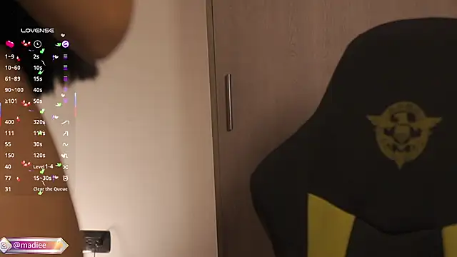 Snapshot of madison_sanford chatting on 03/06/25, 06:41 madison sanford online show from 03/06/25, 06:41