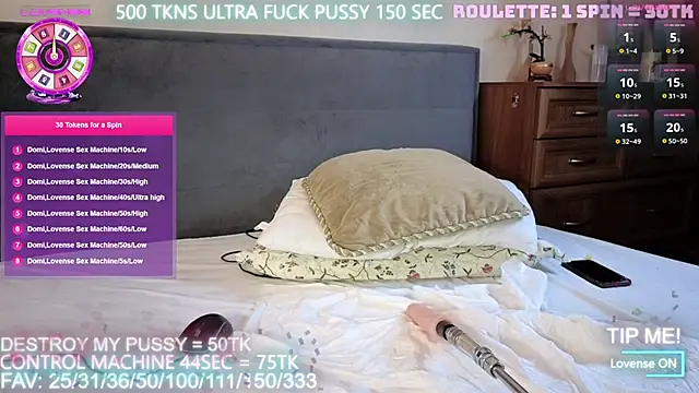 HotBaby666 online show from 03/24/26, 08:47