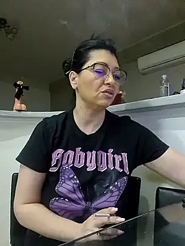 Milf Abigail online show from 01/31/25, 10:10