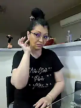 Milf Abigail online show from 02/09/25, 12:49