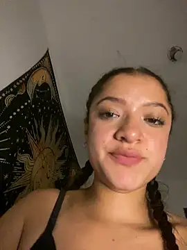 Snapshot of Alicia_ALICIA chatting on 03/16/25, 12:34 Alicia ALICIA online show from 03/16/25, 12:34