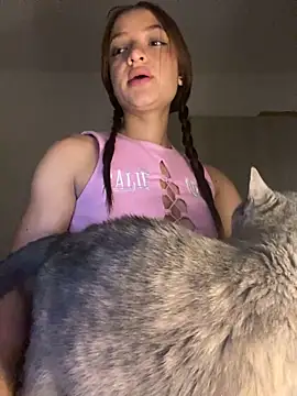 Snapshot of Alicia_ALICIA chatting on 12/20/25, 06:15 Alicia ALICIA online show from 12/20/25, 06:15